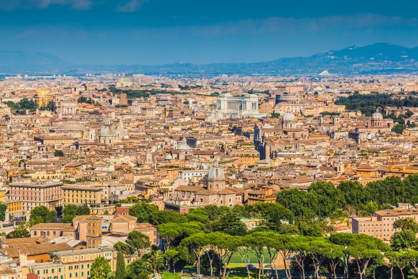 ROME 03 Print