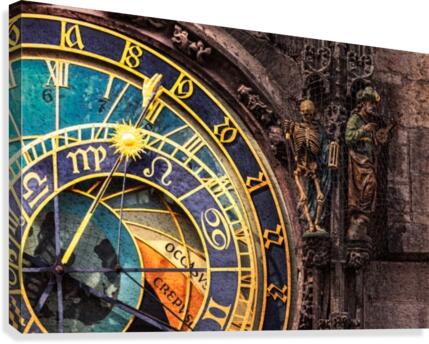 PRAGUE 03 Canvas Print