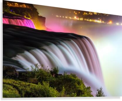 NIAGARA FALLS 11 Canvas Print
