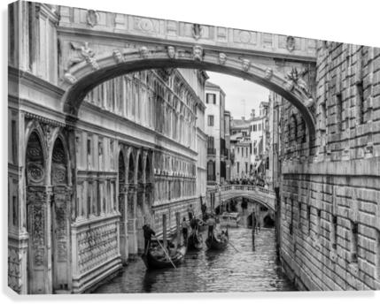 VENICE 08 Canvas Print