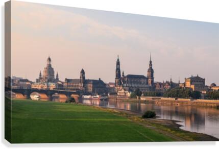 DRESDEN 05 Canvas Print