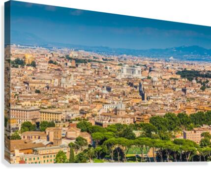 ROME 03 Canvas Print