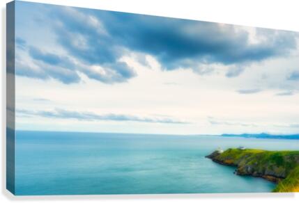 HOWTH 01 Canvas Print