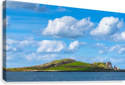 HOWTH 02 Canvas Print