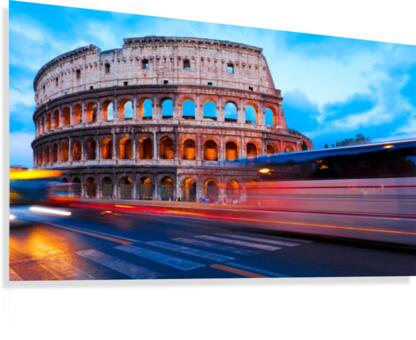 ROME 01 Canvas Print