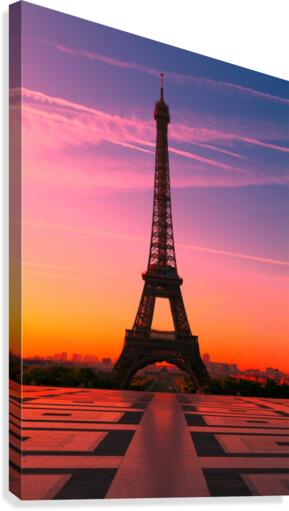 PARIS 03 Canvas Print