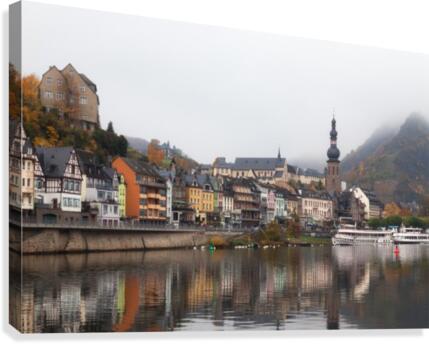 COCHEM 01 Canvas Print