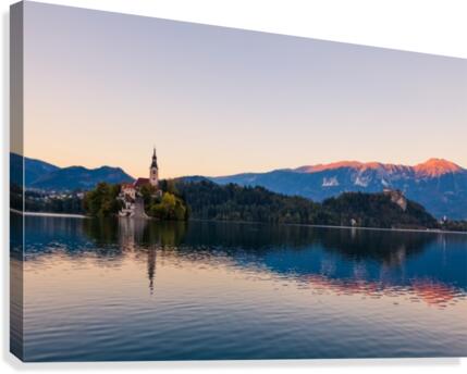 BLED 11 Canvas Print