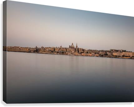 MALTA 07 Canvas Print
