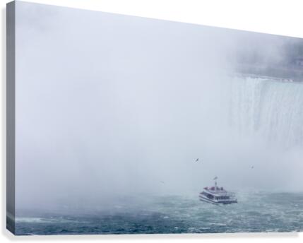 NIAGARA FALLS 05 Canvas Print