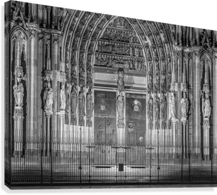 COLOGNE 08 Canvas Print