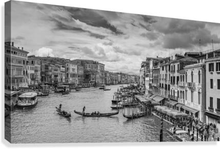 VENICE 06 Canvas Print