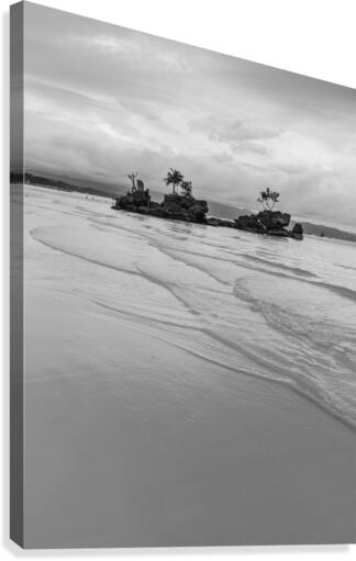BORACAY 09 Canvas Print