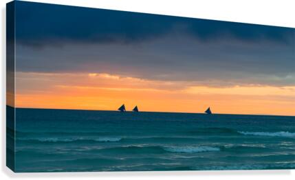 BORACAY 08 Canvas Print