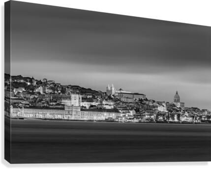 LISBON 01 Canvas Print