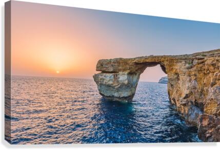 MALTA 15 Canvas Print