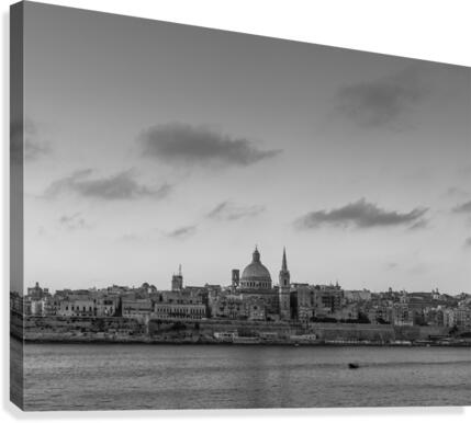 MALTA 16 Canvas Print