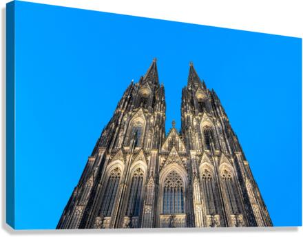 COLOGNE 02 Canvas Print