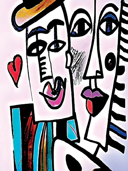 HAPPINESS Print
