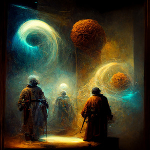 Lit Series: Three Body Problem