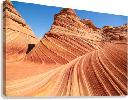 Whispering Wave Canvas Print