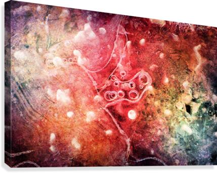 Looking Down Canvas Print