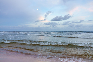 Orange Beach Moonlit Gulf Coast