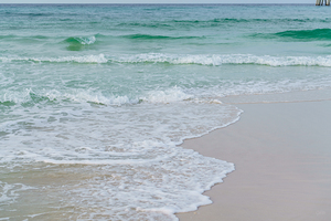 Navarre Beach Wave Patterns