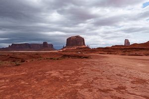 Monument Valley John Fords View
