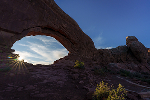 Here Comes The Sun At Arches