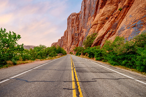 Potash Road Wall Street Of The Desert