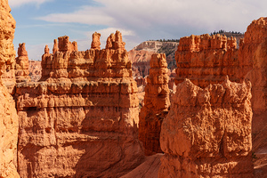 Sunset Point Hoodoos