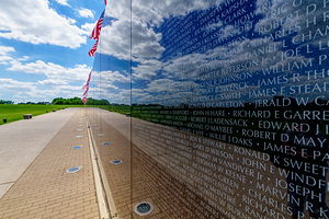 Reflections Of American Heros