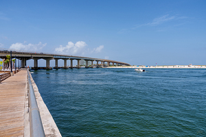 Alabama Perdido Pass Afternoon