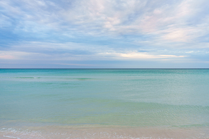 Calm Gulf Coast Morning