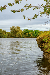 Truman Lake Autumn Whispers