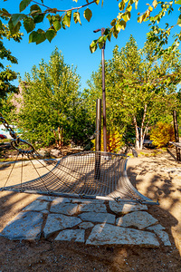 Hammock In The Shadows