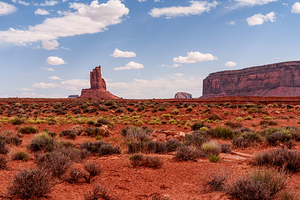Big Indian Monument Valley