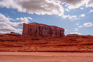 Elephant Butte Monument Valley