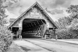Holz Brucke Frankenmuth Covered Bridge