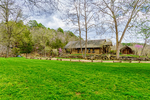 Hope Wilderness Chapel Spring