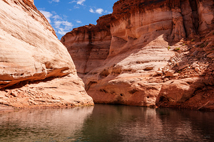 Antelope Canyon Lake Powell