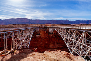 Navajo Bridges Arizona 