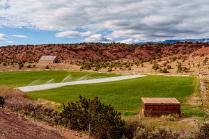 Torrey Utah Farmland