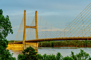 Golden Bill Emerson Bridge