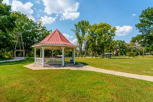 Cotter Park Gazebo