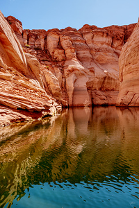 Antelope Canyon Waterway