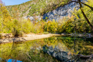 Buffalo National River Autumn