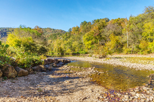 Fall Hiking Buffalo National River