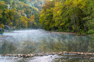 Buffalo River Runs Through It